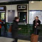 The Rail Delivery Group announced plans to close hundreds of ticket offices across the UK