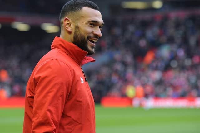 Steven Caulker is hoping to help players needing a way out of the sport (Image: Getty Images)