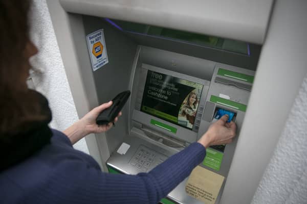More than 60 locations are to open up ‘banking hubs’ in a bid to address the recent rapid closures of high street branches.