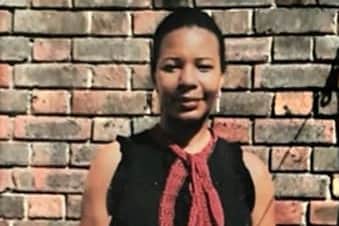 Naomi Hunte was stabbed to death in her flat in Greenwich on Valentine’s Day 2022. Credit: Met Police