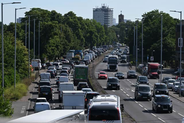 Seb Dance said the claim TfL had been asked to look into road charging in London was “misleading”. Credit: Justin Tallis/AFP via Getty Images.