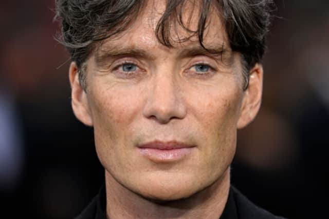 Cillian Murphy played Jim in 28 Days Later. (Photo by Gareth Cattermole/Getty Images)