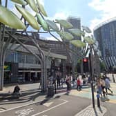 Stratford Shopping Centre. Credit: Google.