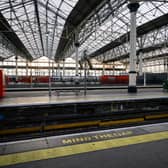 A series of rail strikes will take place in July