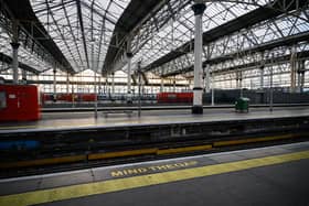 A series of rail strikes will take place in July