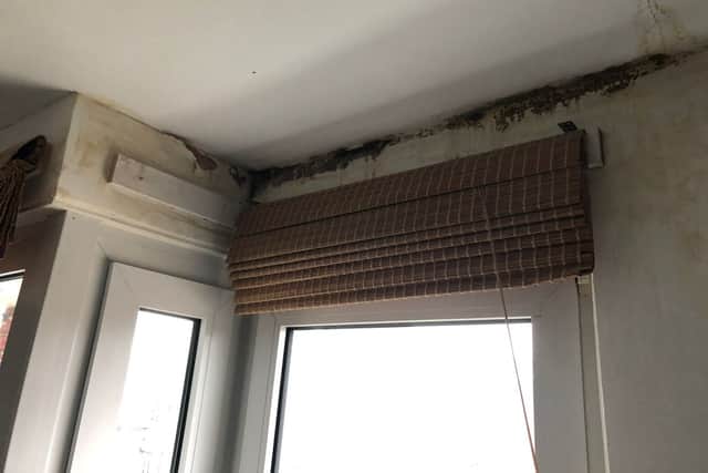 Several Tower Hamlets Community Housing tenants LondonWorld spoke to are worried their housing conditions will get worse if the merger goes ahead. Credit: Gaz Rahman.