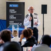 Commissioner Mark Rowley says he is committed to cleaning up the Met