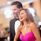 Sofia Vergara and Joe Manganiello have been together for nine-years and married since 2015 - Credit: Getty