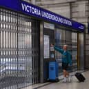 A series of Tube strikes will take place at the end of July