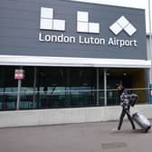 Parking staff at Luton Airport have announced two days of strike action