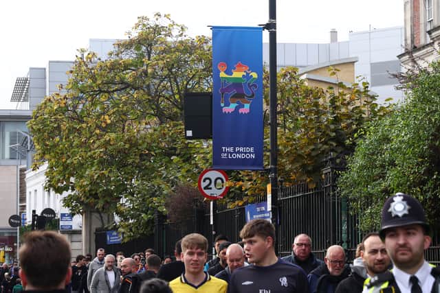 The Chelsea Supporters Trust welcomed the groundbreaking FA ruling (Image: Getty Images)