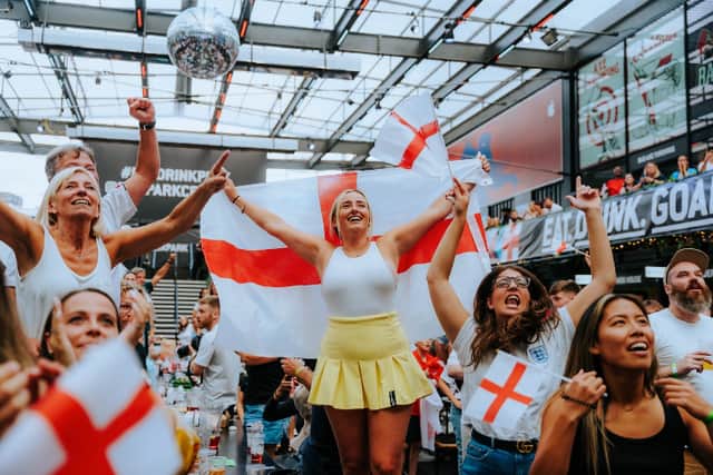 Women’s World Cup 2023 Boxpark screenings