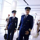 Emirates airlines is hoping to recruit more UK pilots