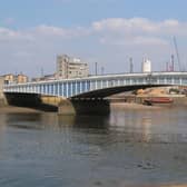 Wandsworth Bridge is set to close for 10 weeks. Credit: Wandsworth Council