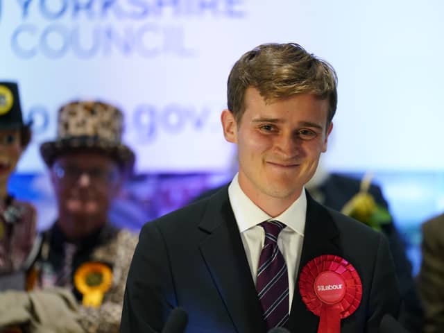 Keir Mather. Credit: Getty