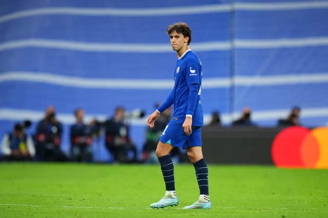 Joao Felix is entangled in a messy transfer saga (Image: Getty Images)