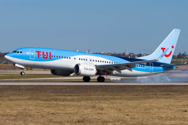 All TUI flights to Rhodes have been cancelled from Sunday (23 July) to Tuesday (25 July) - Credit: Adobe