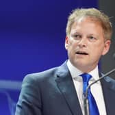 Grant Shapps, secretary of state for the department for energy security and net zero. Credit: Stefan Rousseau - WPA Pool/Getty Images.