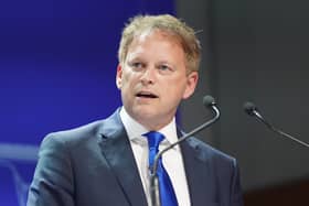 Grant Shapps, secretary of state for the department for energy security and net zero. Credit: Stefan Rousseau - WPA Pool/Getty Images.