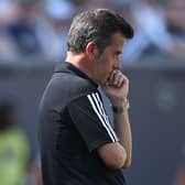 Marco Silva turned down a lucrative move to Saudi Arabia (Image: Getty Images)