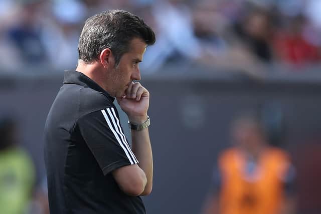 Marco Silva turned down a lucrative move to Saudi Arabia (Image: Getty Images)