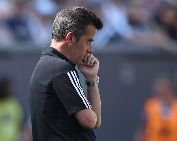 Marco Silva turned down a lucrative move to Saudi Arabia (Image: Getty Images)