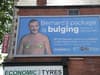 OnlyFans billboards in London replaced with ‘OilyFans’ raising awareness of BP CEO’s pay doubling