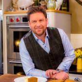 James Martin is yet to officially respond to the allegations - Credit: ITV