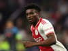 Ajax sweating over fitness of Chelsea and Manchester United target amid talks of £40m bid