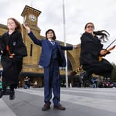 Wizarding World searches for young Harry Potter fan to lead the iconic countdown at Back to Hogwarts, marking the Hogwarts Express’ departure from King’s Cross Station.