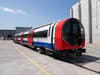 TfL Piccadilly line: See the first new Siemens Tube train tested in Germany