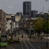 There will be disruptions to tram services in Croydon in August