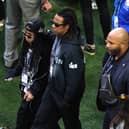 Rapper Jay-Z is an Arsenal fan (Image: Getty Images)