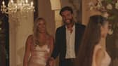 Love Island winners Jess and Sammy 