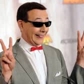 Pee-wee Herman star Paul Reubens died at the age of 70 after a six-year battle with cancer - Credit" Getty