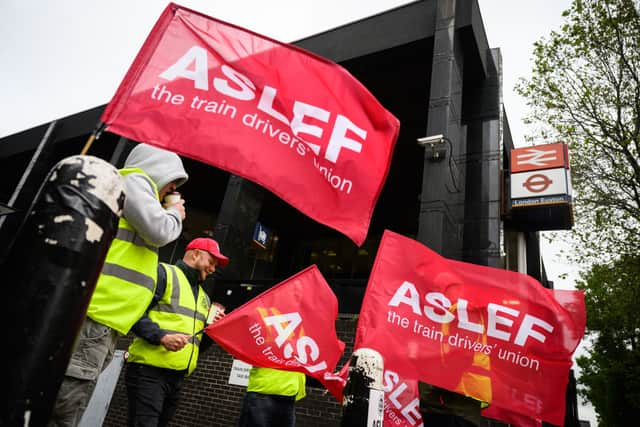 Aslef union are continuing their overtime ban in August