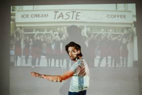Lewys Holt in Phrases / Camden Arts Centre