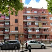 Mr Rahman’s building insurance for his flat in Vollasky House is due to rise by more than £700, despite there being no cladding or fire safety issues, he said. Credit: Vollasky House residents.
