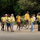 L’Arche in Lambeth developed walking and cycling sessions for people with learning disabilities