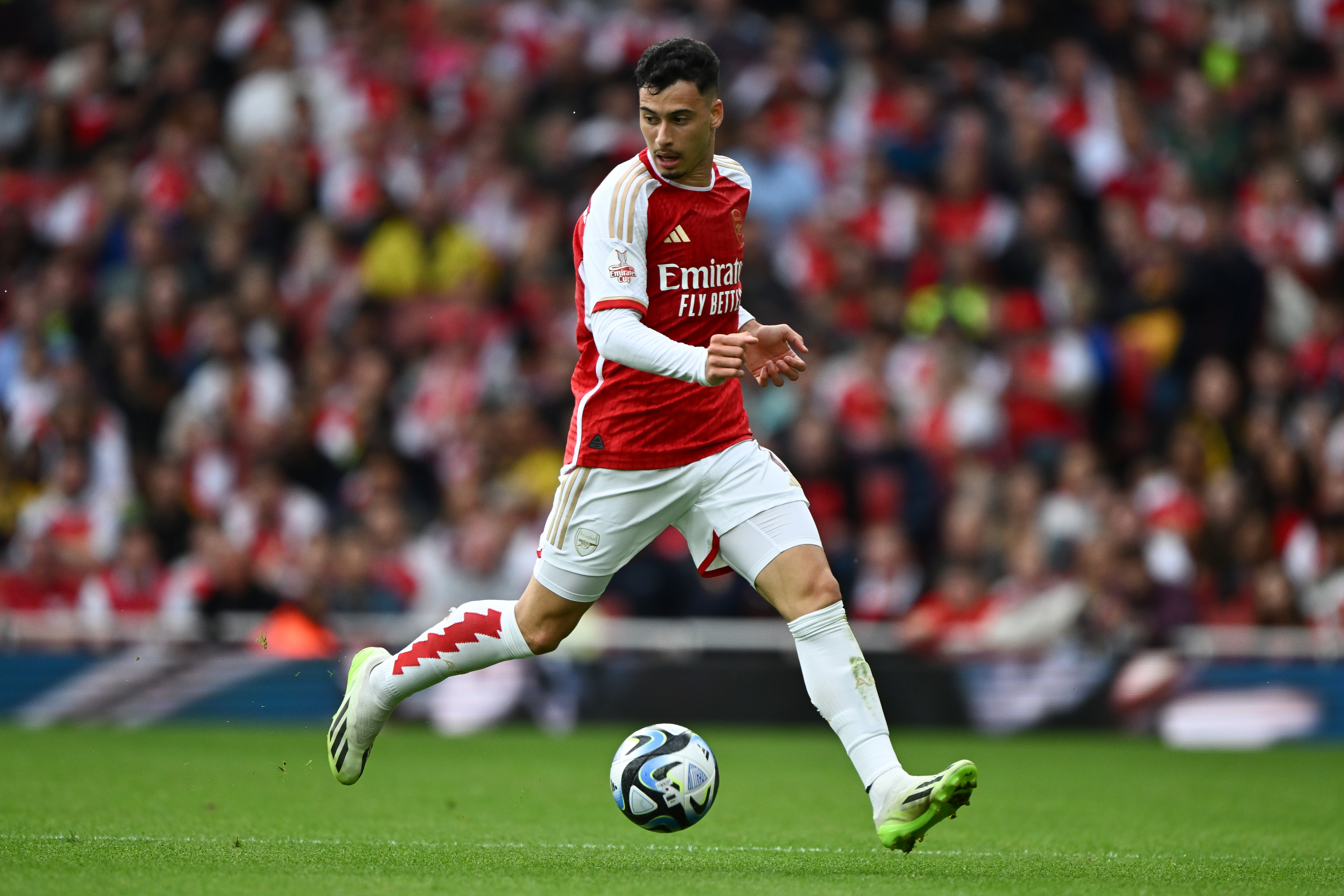 Ferdinand agrees with Klopp over ‘special’ Arsenal talent