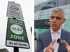 ULEZ: Sadiq Khan tells Surrey and home counties: ‘Start your own scrappage schemes’