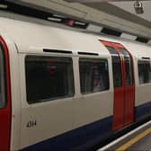 A TfL Tube train.  (Photo by Dan Kitwood/Getty Images)