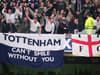 Spurs fans to stage protest for visit of Man Utd to Tottenham Hotspur Stadium this month