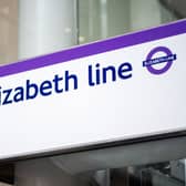 Elizabeth line stations beyond West Drayton to the west do not accept Oyster cards