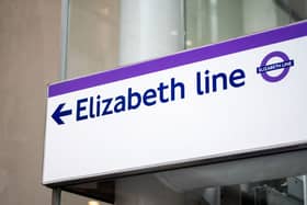 Elizabeth line stations beyond West Drayton to the west do not accept Oyster cards