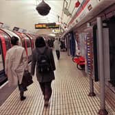 Central line platforms at Oxford Circus Station were closed on Tuesday morning due to flooding