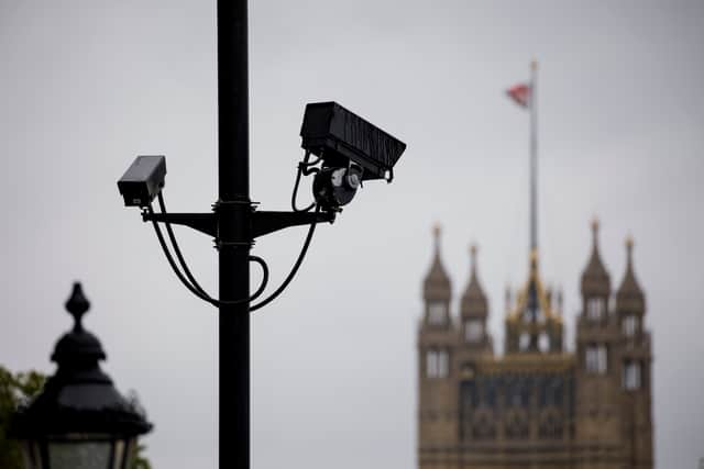 The use of CCTV to issue fines was limited in 2015 due to “overzealous enforcement by local authorities”. Credit: Tolga Akman/AFP via Getty Images.