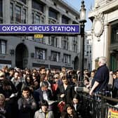 Young people have been warned against travelling to Oxford Street for TikTok craze