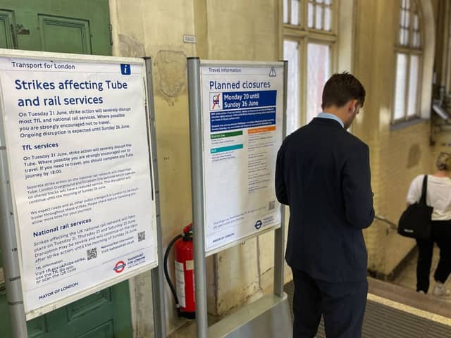 Aslef Tube drivers have voted for a further six months of industrial action