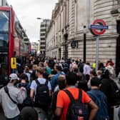 RATP bus drivers in west London are being balloted for strike action